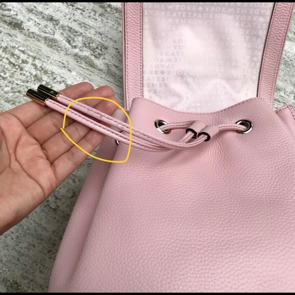 SOLD: Kate Spade Breezy Mulberry Street Backpack - Picture 6 of 8